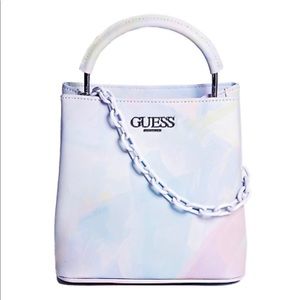 NWT GUESS NICOLETTE HANDBAG